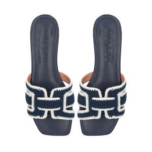 Bibi Lou Mules planas slippers 670z87vk