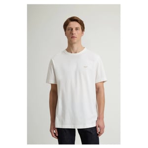 Woolrich Cotton logo t-shirts cfwote2012mrut5334