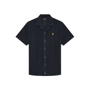 Lyle and Scott Lyle&scott honeycomb korte mouw overhemden sw2407v