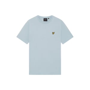 Lyle and Scott Lyle&scott plain t-shirt t-shirts ts400vog