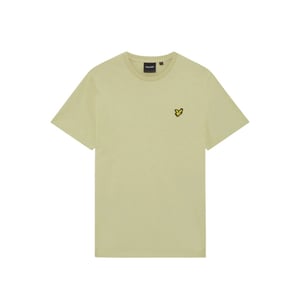 Lyle and Scott Lyle&scott plain t-shirt t-shirts ts400vog