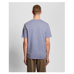 Lyle and Scott Lyle&scott plain t-shirt t-shirts ts400vog