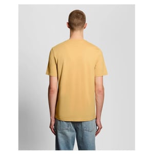Lyle and Scott Lyle&scott plain t-shirt t-shirts ts400vog