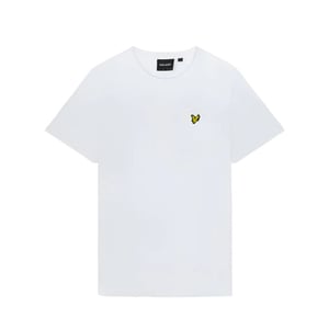 Lyle and Scott Lyle&scott plain t-shirt t-shirts ts400vog