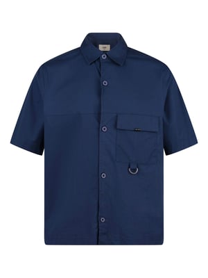 Luke 1977 Men's Heya Shirt in Navy