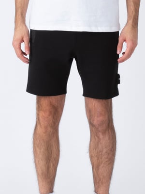 Luke 1977 Men's Ryan Shorts in Black
