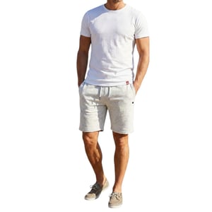 Soulcal & Co Mens Signature Fleece Sweat Shorts Elasticated Waist Summer Shorts