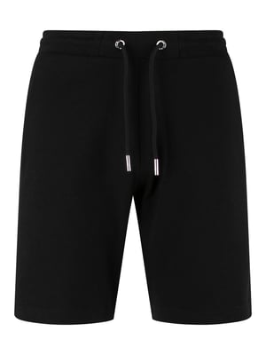Luke 1977 Men's Index Jersey Shorts in Black