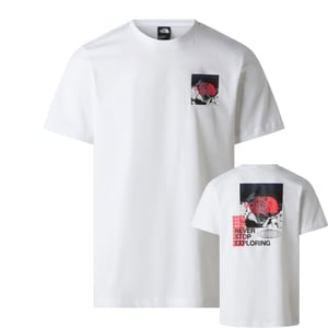 The North Face Energy Graphic T-Shirt White