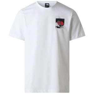 The North Face Energy Graphic T-Shirt White