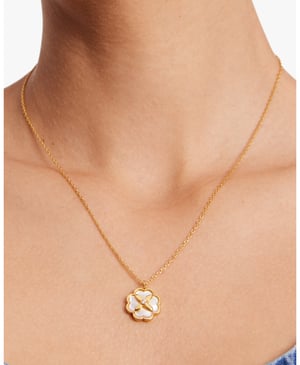 Heritage Bloom Pendant