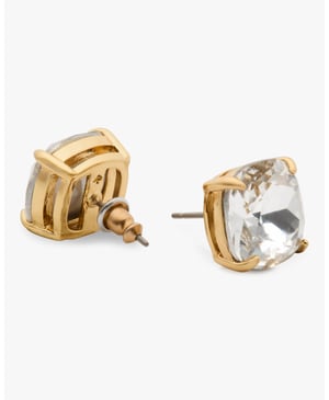 Kate Spade Small Square Studs