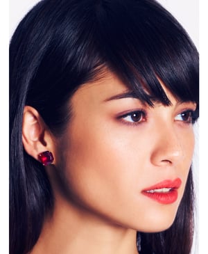Kate Spade Small Square Studs