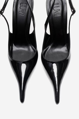 Candy Spetsig Tå Stiletto Pump (Dam)