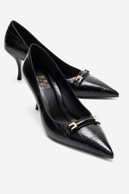 Poesy Puntneus Stiletto Pump (Dames)