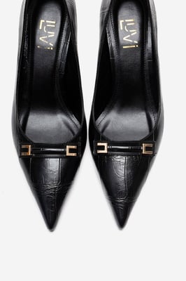 Poesy Puntneus Stiletto Pump (Dames)