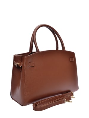 Isabella Rhea Bordeauxrood Rundleer Tas