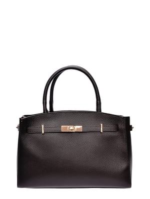 Isabella Rhea Bordeauxrood Rundleer Tas