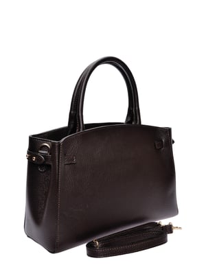 Isabella Rhea Bordeauxrood Rundleer Tas