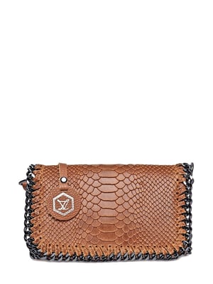 Luisa Vannini Brown Koläder