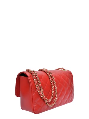 Isabella Rhea Rood Rundleer Tas