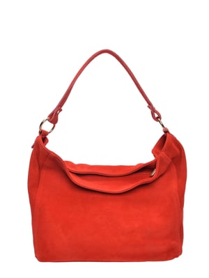 Isabella Rhea Rood Rundleer Tas