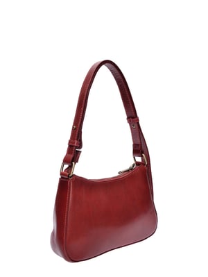 Isabella Rhea Rood Rundleer Tas