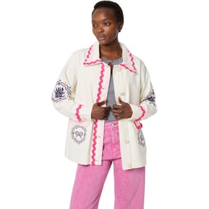 Fabienne Chapot Melodie embro jacket
