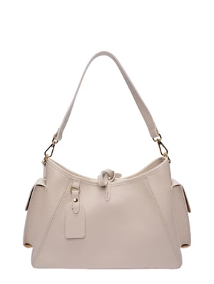Anna Luchini Beige Koläder