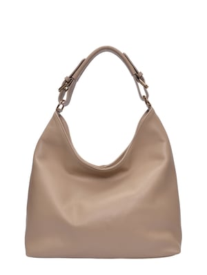 Anna Luchini Beige Koläder
