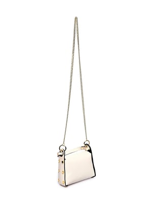 Anna Luchini Beige Koläder