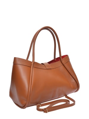 Luisa Vannini Brown Koläder