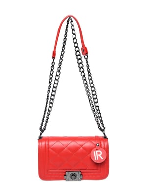 Isabella Rhea Rood Rundleer Tas