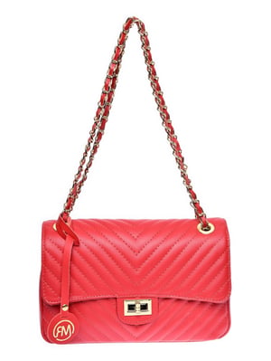 Roberta M Rood Rundleer Tas