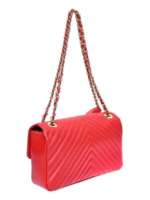 Roberta M Rood Rundleer Tas
