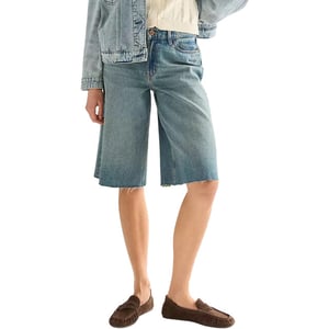 Wrangler Low rise jort marblestone