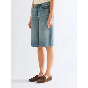 Wrangler Low rise jort marblestone