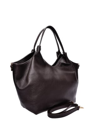 Isabella Rhea Bordeauxrood Rundleer Tas