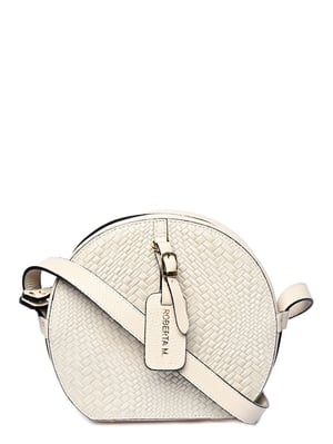 Roberta M Beige Koläder