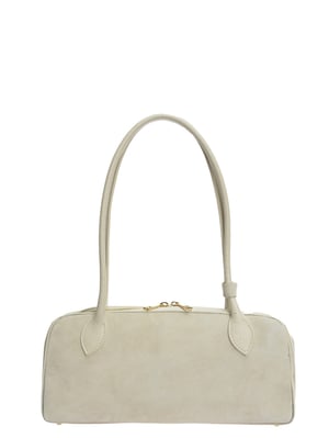 Anna Luchini Beige Koläder