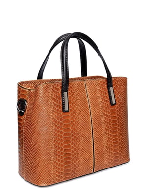 Roberta M Brown Rundleer Tas