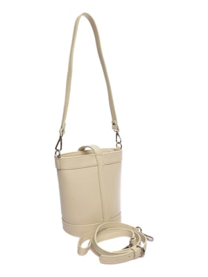 Anna Luchini Beige Koläder