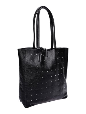 Isabella Rhea Zwart Rundleer Tas