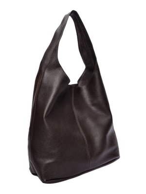 Roberta M Bordeauxrood Rundleer Tas