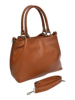 Roberta M Brown Rundleer Tas