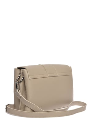 Luisa Vannini Beige Koläder