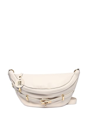 Anna Luchini Beige Koläder