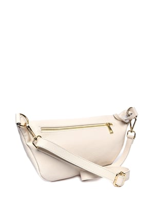 Anna Luchini Beige Koläder