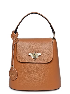Roberta M Brown Rundleer Tas