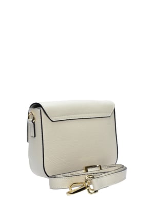 Anna Luchini Beige Koläder